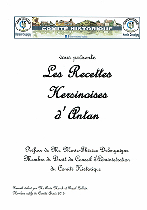 Les Recettes Hersinoises d'Antan !