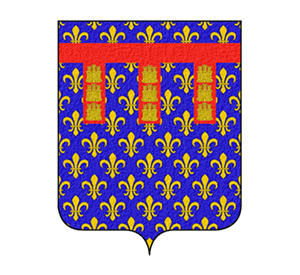 Le Blason de la Province d'Artois