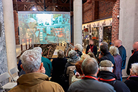 La visite du Musée Jean & Denise Letaille, le samedi 28 novembre 2015