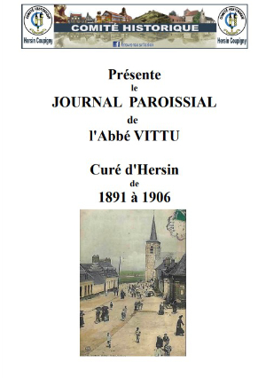 Le Journal Paroissial de l'Abbé Vittu